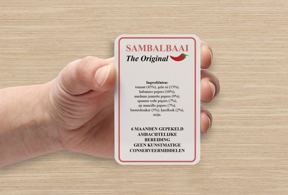 The original - Afbeelding 3